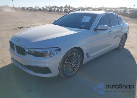 2020 BMW 530I from USA, damaged, VIN WBAJR3C07LBP95397